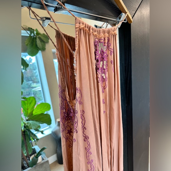 Wide Leg Boho Jumper - Picture 5 of 8